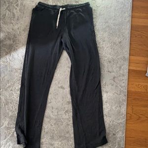 Gypsy dark grey sweat pants